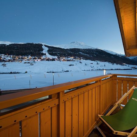 Hotel Silvestri ลีวินโญ ภายนอก รูปภาพ