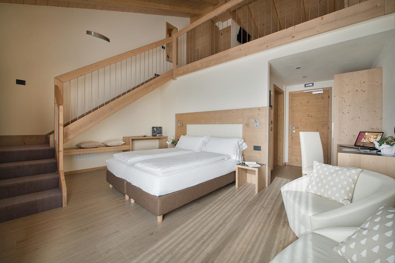 Hotel Silvestri ลีวินโญ ภายนอก รูปภาพ