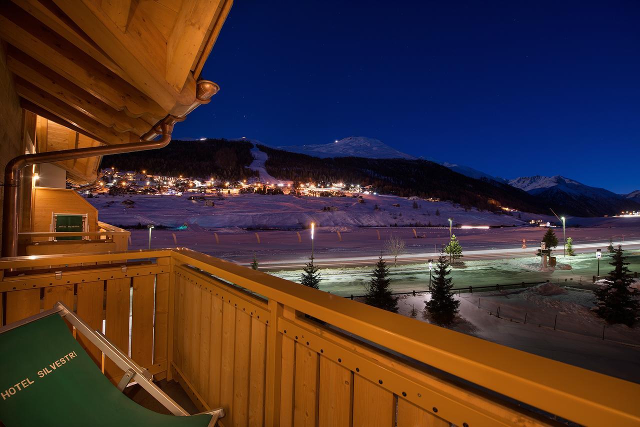 Hotel Silvestri ลีวินโญ ภายนอก รูปภาพ