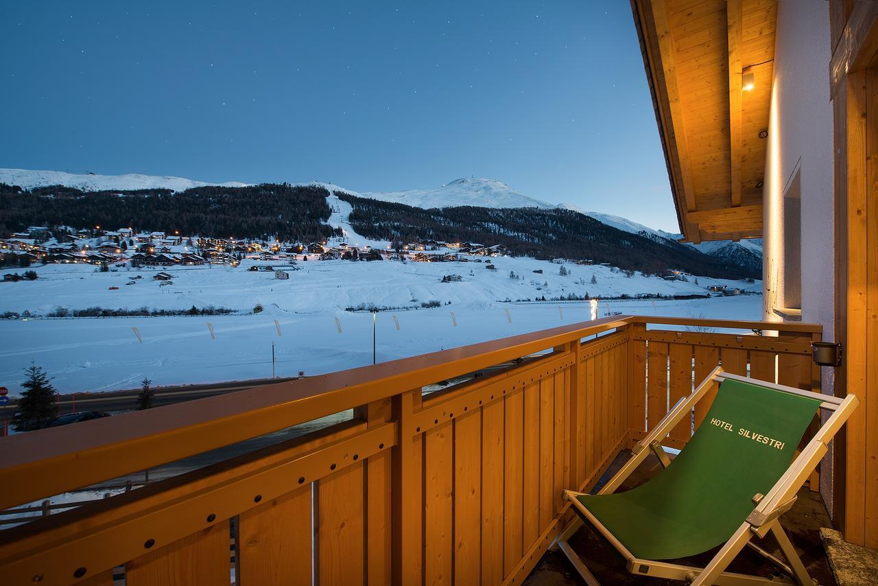 Hotel Silvestri ลีวินโญ ภายนอก รูปภาพ