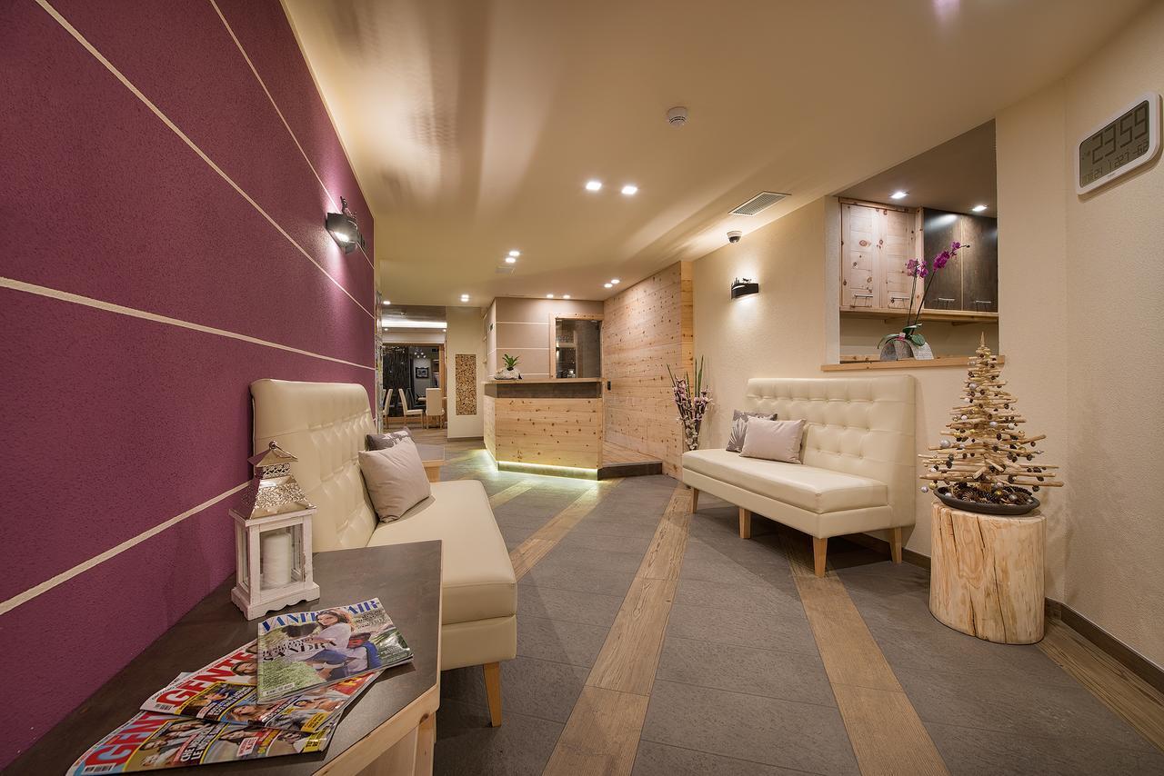 Hotel Silvestri ลีวินโญ ภายนอก รูปภาพ