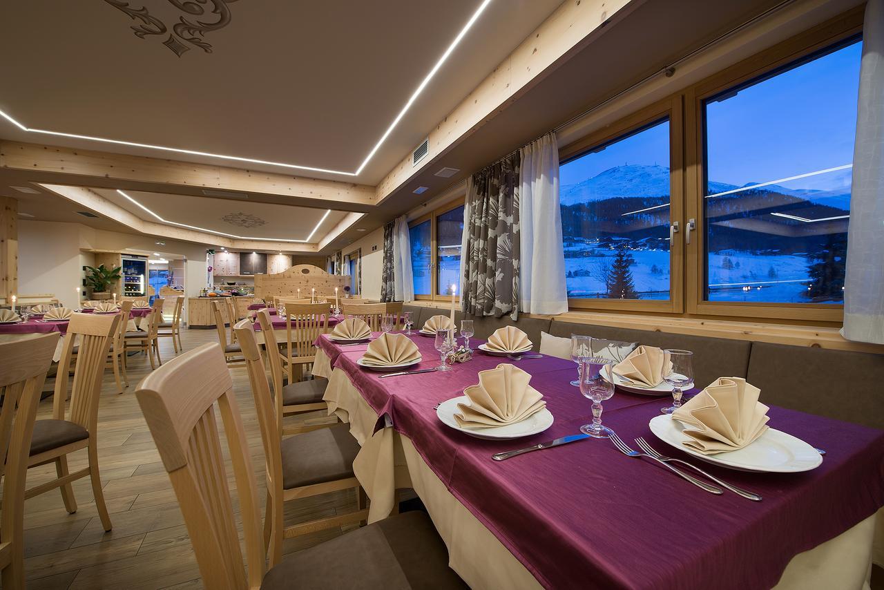 Hotel Silvestri ลีวินโญ ภายนอก รูปภาพ