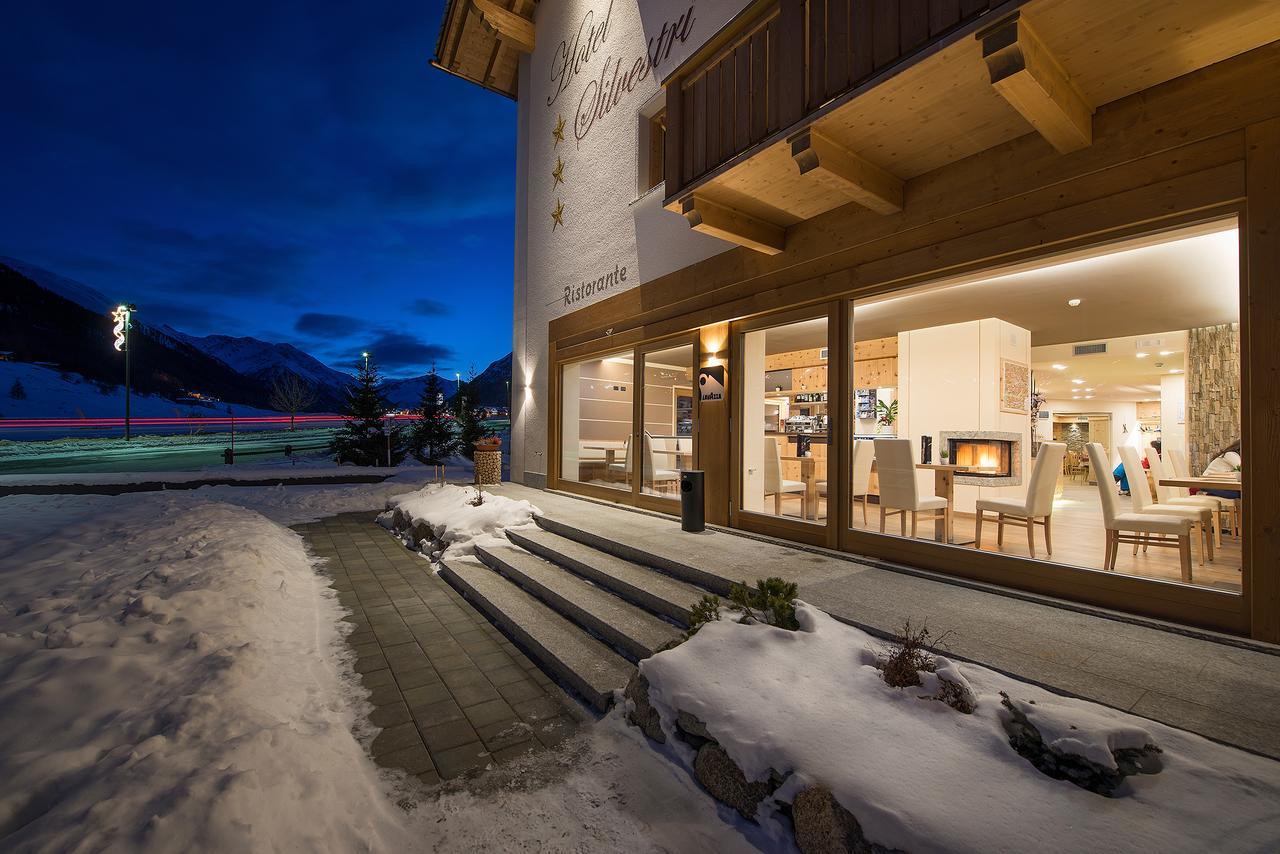 Hotel Silvestri ลีวินโญ ภายนอก รูปภาพ