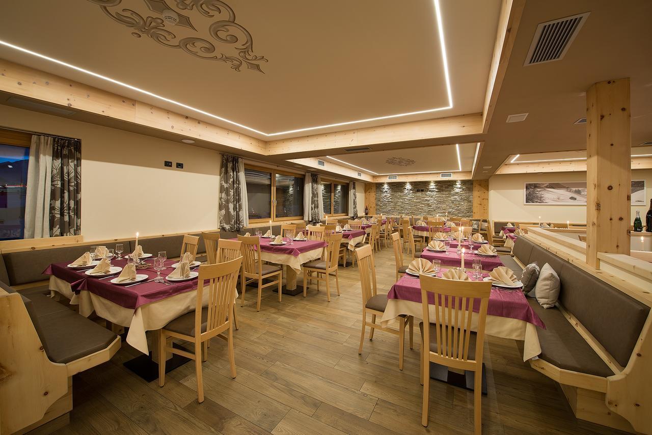 Hotel Silvestri ลีวินโญ ภายนอก รูปภาพ