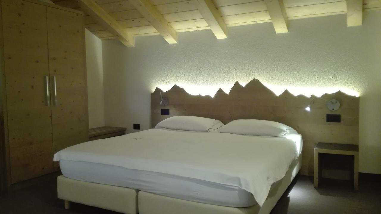 Hotel Silvestri ลีวินโญ ภายนอก รูปภาพ