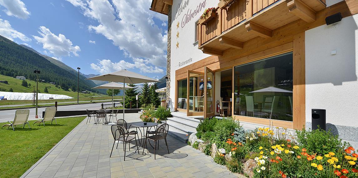 Hotel Silvestri ลีวินโญ ภายนอก รูปภาพ