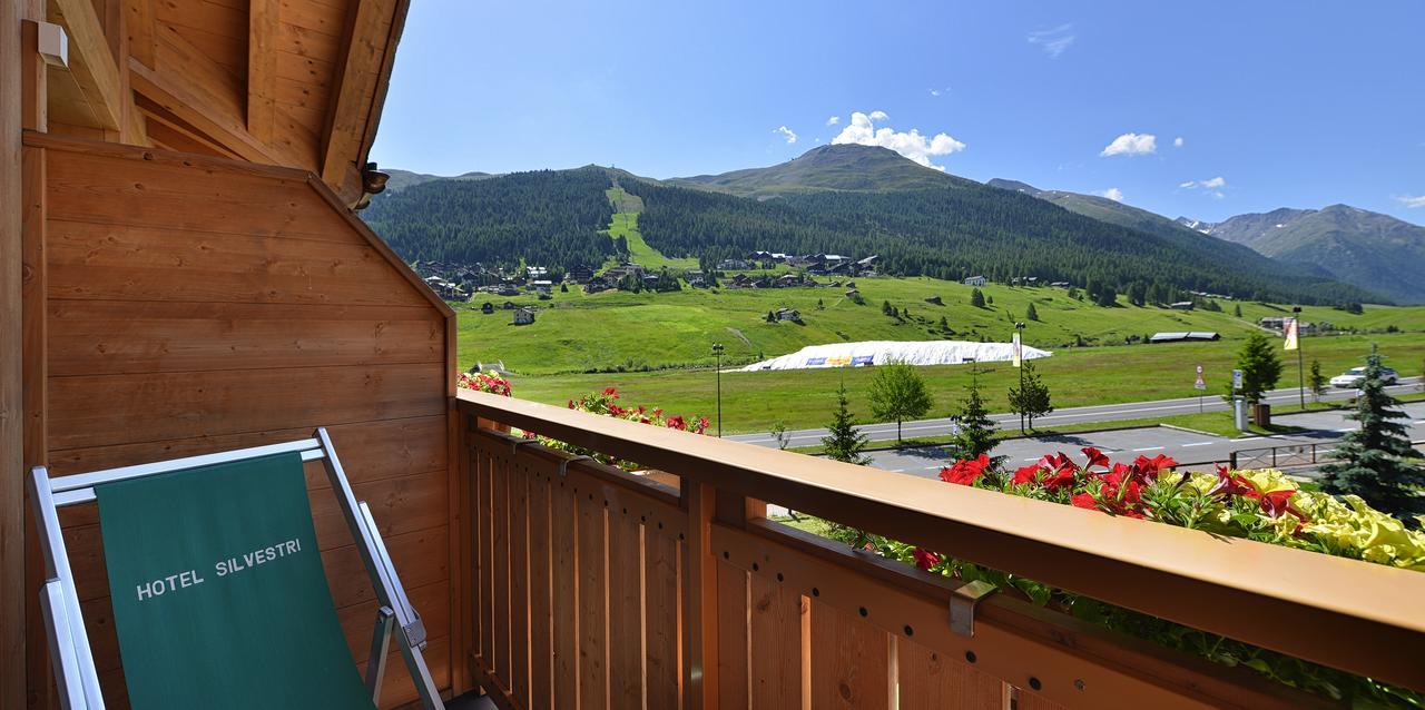 Hotel Silvestri ลีวินโญ ภายนอก รูปภาพ