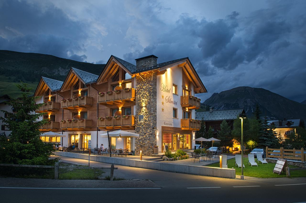 Hotel Silvestri ลีวินโญ ภายนอก รูปภาพ