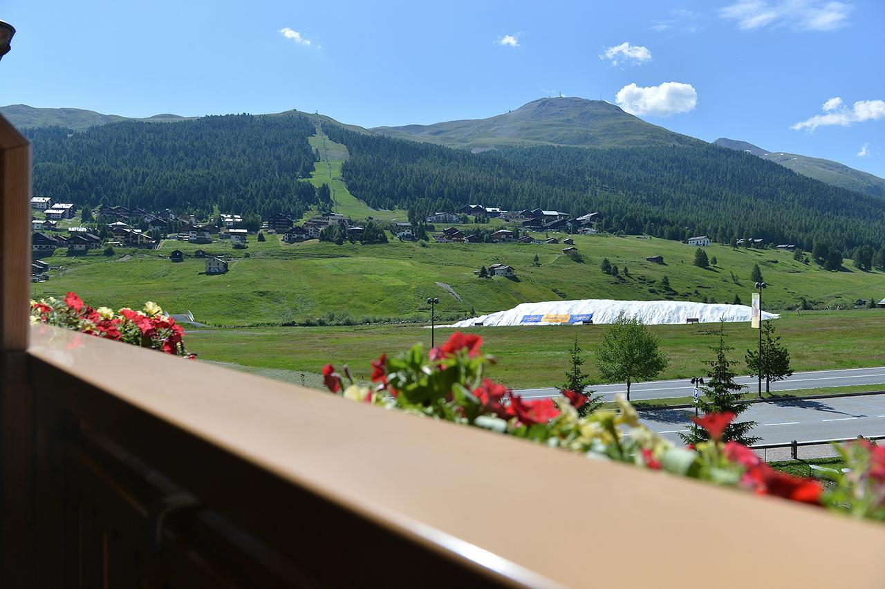 Hotel Silvestri ลีวินโญ ภายนอก รูปภาพ