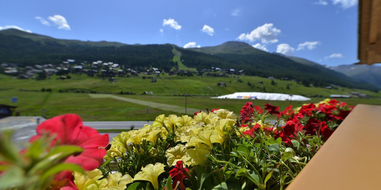 Hotel Silvestri ลีวินโญ ภายนอก รูปภาพ