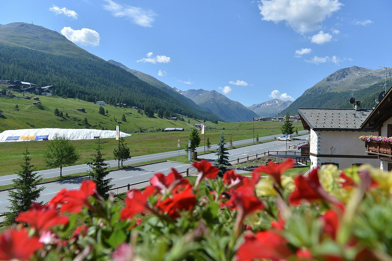 Hotel Silvestri ลีวินโญ ภายนอก รูปภาพ