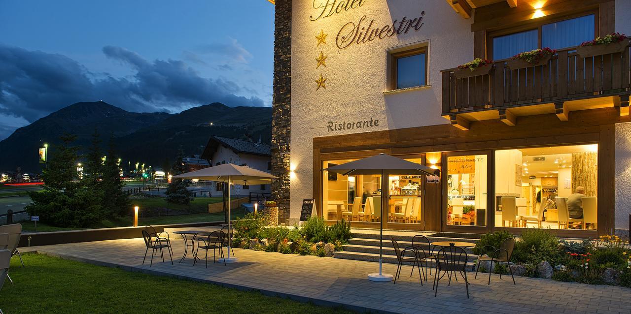 Hotel Silvestri ลีวินโญ ภายนอก รูปภาพ