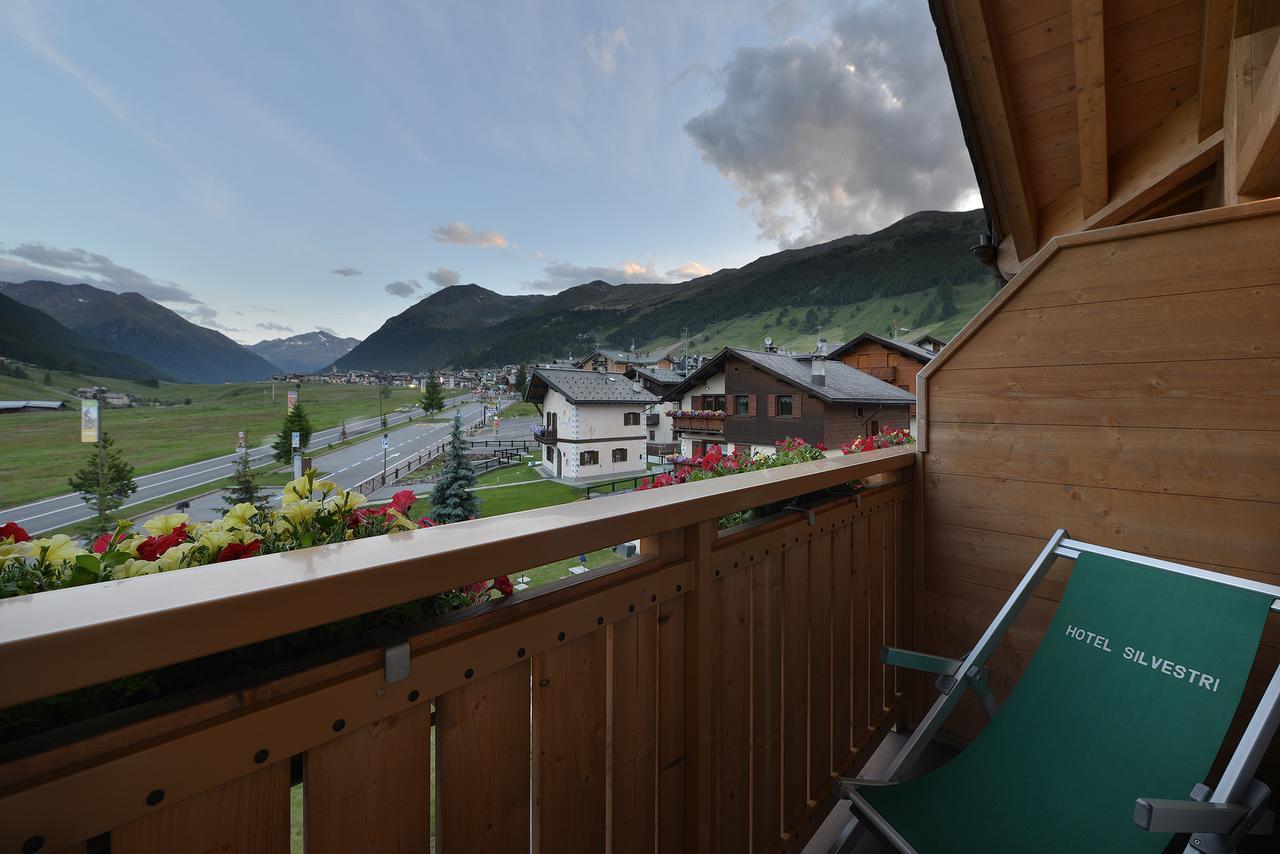 Hotel Silvestri ลีวินโญ ภายนอก รูปภาพ