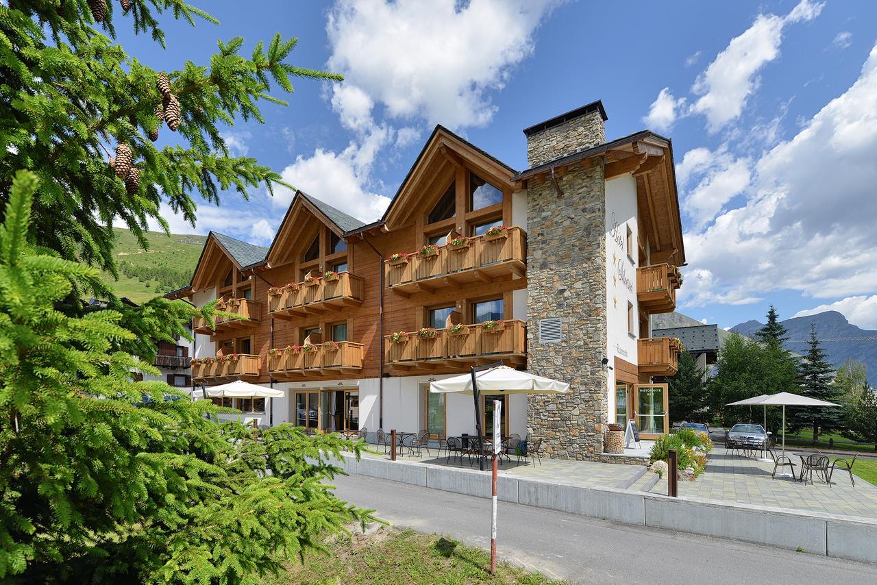 Hotel Silvestri ลีวินโญ ภายนอก รูปภาพ